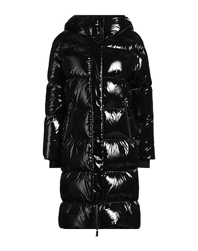 HERNO Shell  jacket LAMINAR Black 100% Polyamide