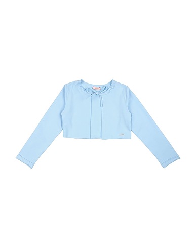 LIU •JO ブルゾン スカイブルー コットン 95% / ポリウレタン 5%