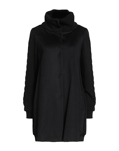 HERNO Coat NERO 100% Wool, Virgin Wool