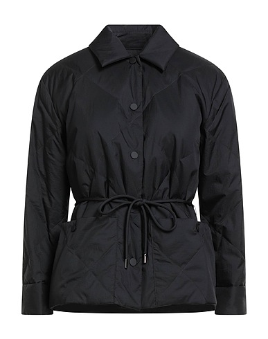 THEORY Shell jacket Black 100% Nylon