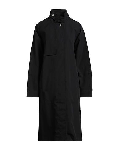 ELVINE Full-length jacket Black 100% Polyester