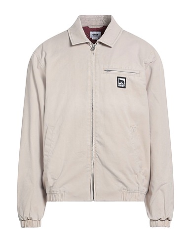 OBEY Blouson 100% Coton