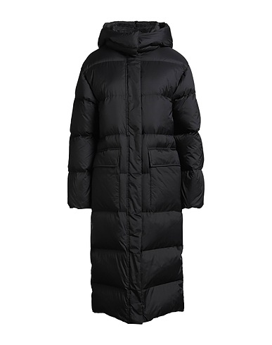 THEORY Shell jacket Black 100% Nylon