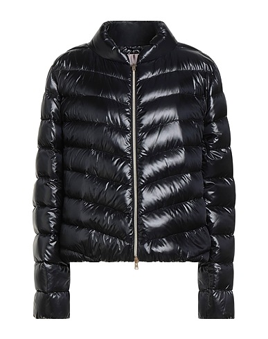 HERNO Shell jacket RESORT Black 100% Polyamide