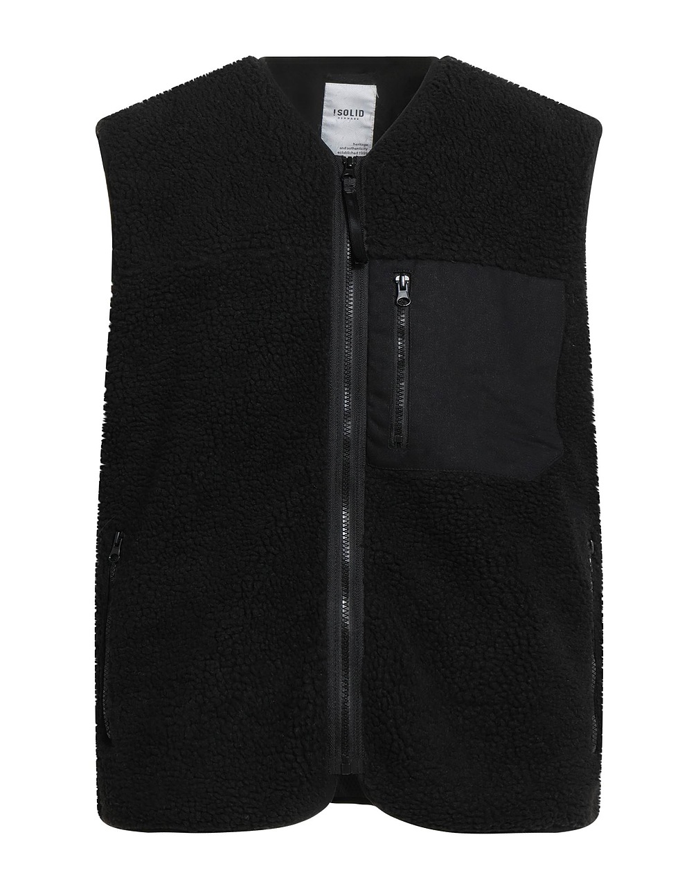 !SOLID - Moutons et fausses fourrures