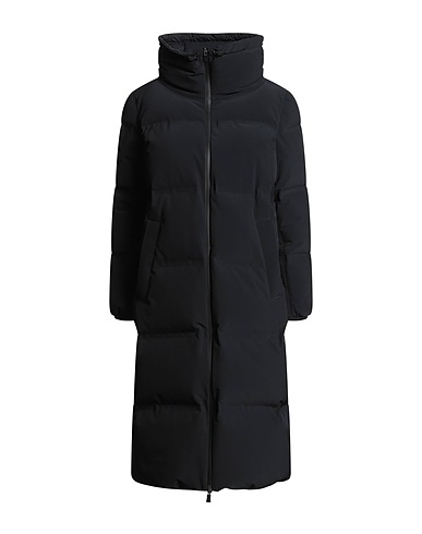 HERNO Shell  jacket LAMINAR Black 89% Polyamide, 11% Elastane, Polyurethane