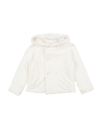 TEDDY & MINOU Double breasted pea coat 100% Cotton