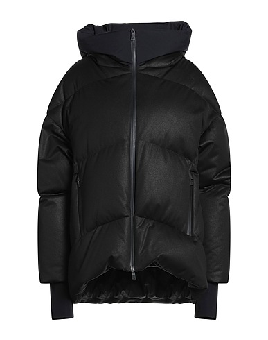 HERNO Steppjacke Schwarz 100% Polyester