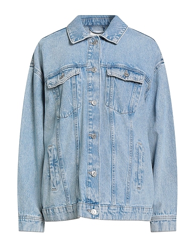 ONLY Denim jacket BLU DENIM BLU 100% Cotton
