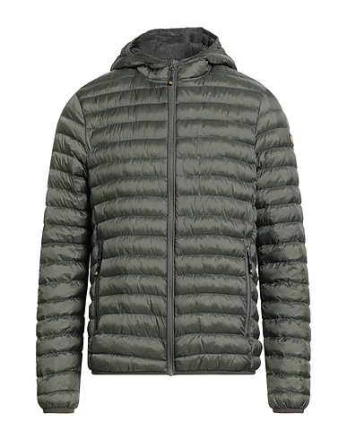 CIESSE PIUMINI Shell jacket Military green 100% Polyamide