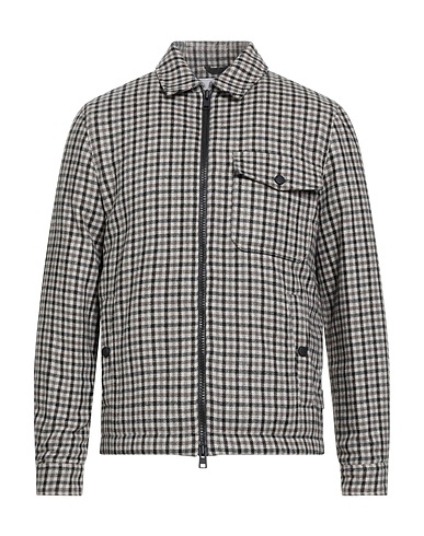 WOOLRICH Jacket Beige 60% Wool, 35% Polyester, 5% Polyamide