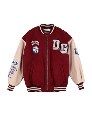 DOLCE&GABBANA Jacket 80% Virgin Wool, 20% Polyamide