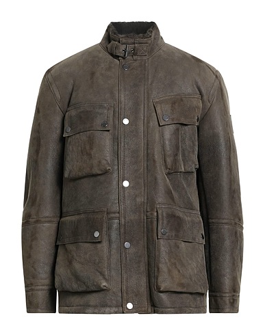 BELSTAFF Montone Khaki 100% Montone