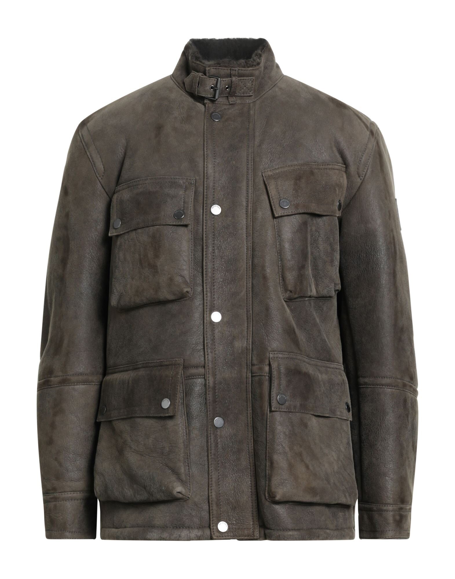 BELSTAFF - Shearling & Teddy