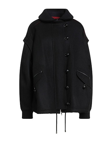 ISABEL MARANT Куртка 100% Шерсть, Полиамид, Эластан