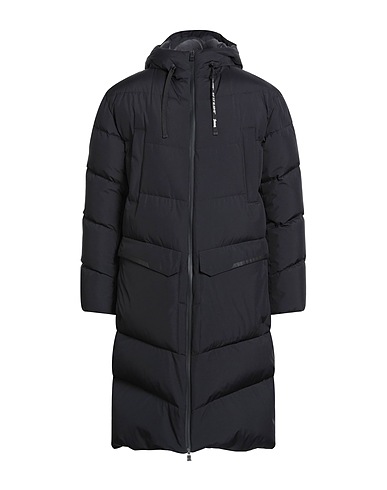 HERNO Shell  jacket LAMINAR Black 100% Polyester