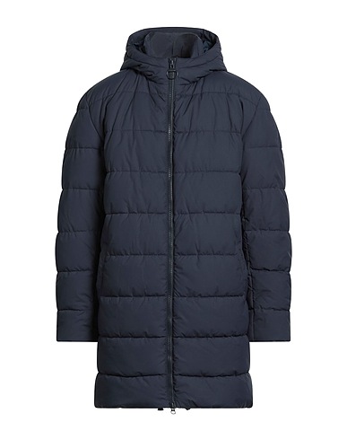 BARBOUR Shell  jacket Midnight blue 100% Polyester