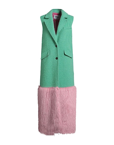 MSGM Coat 64% Virgin Wool, 20% Polyamide, 16% Alpaca wool