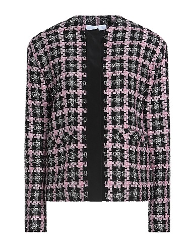 MSGM Blouson 32% Coton, 29% Polyamide, 26% Fibres synthétiques, 8% Laine, 5% Fibre métallique