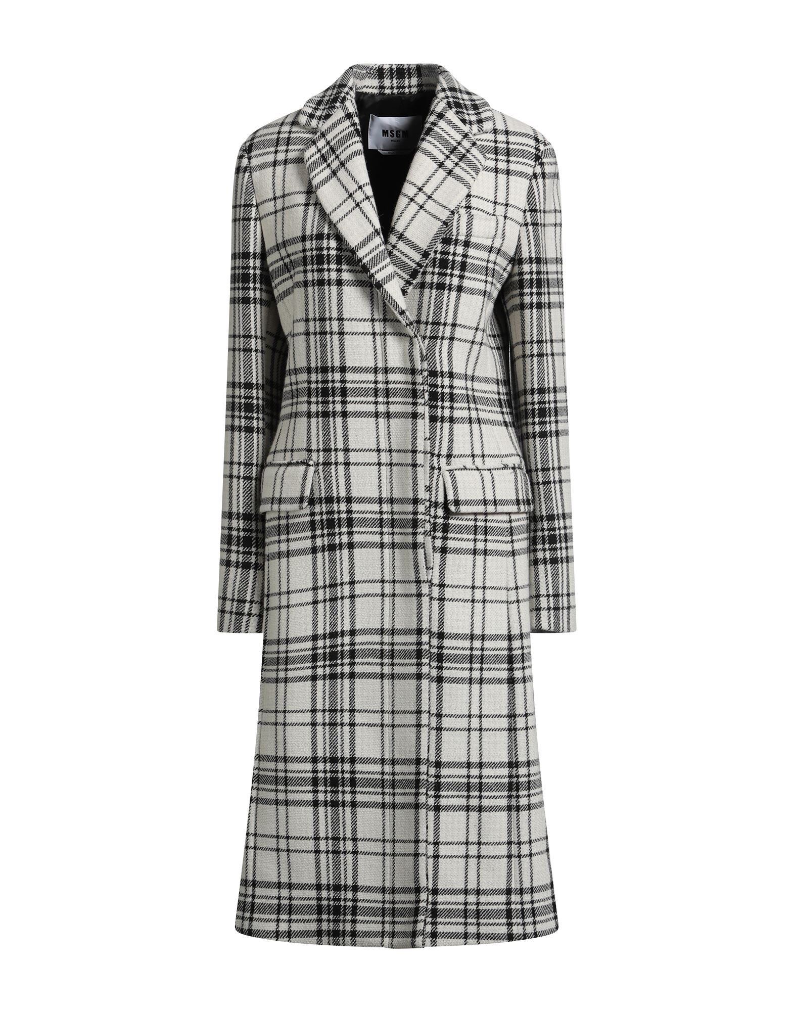 MSGM - Manteaux longs