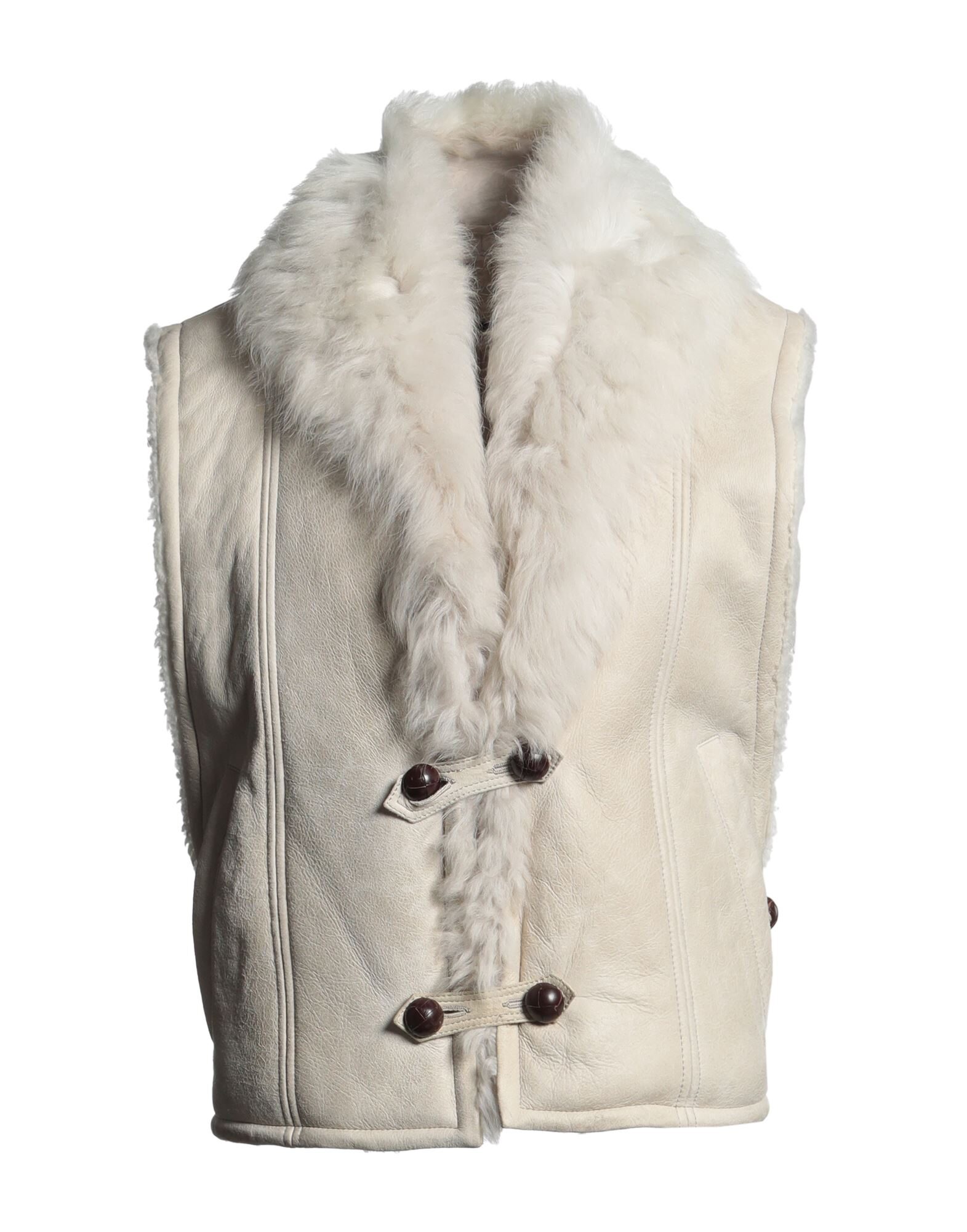 ISABEL MARANT - Shearling- & Kunstfell