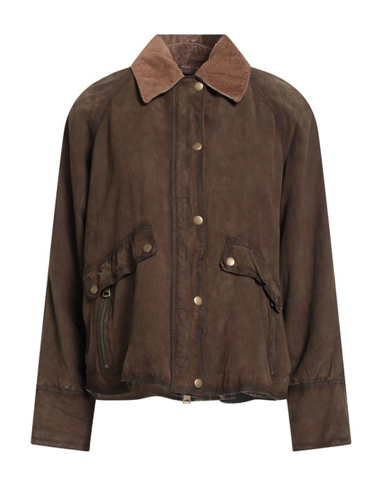 LEATHER AUTHORITY Куртки и пиджаки