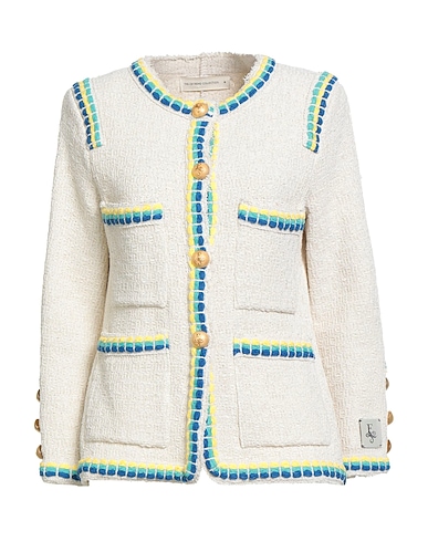 THE EXTREME COLLECTION Jacket 50% Viscose, 40% Cotton, 10% Polyester