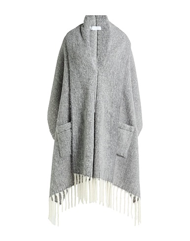 BIANCALANCIA Cape Grey 80% Alpaca wool, 20% Polyamide