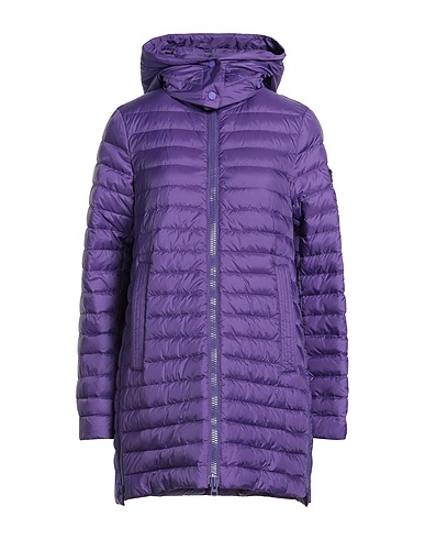 PEUTEREY Piumino Viola 100% Poliestere
