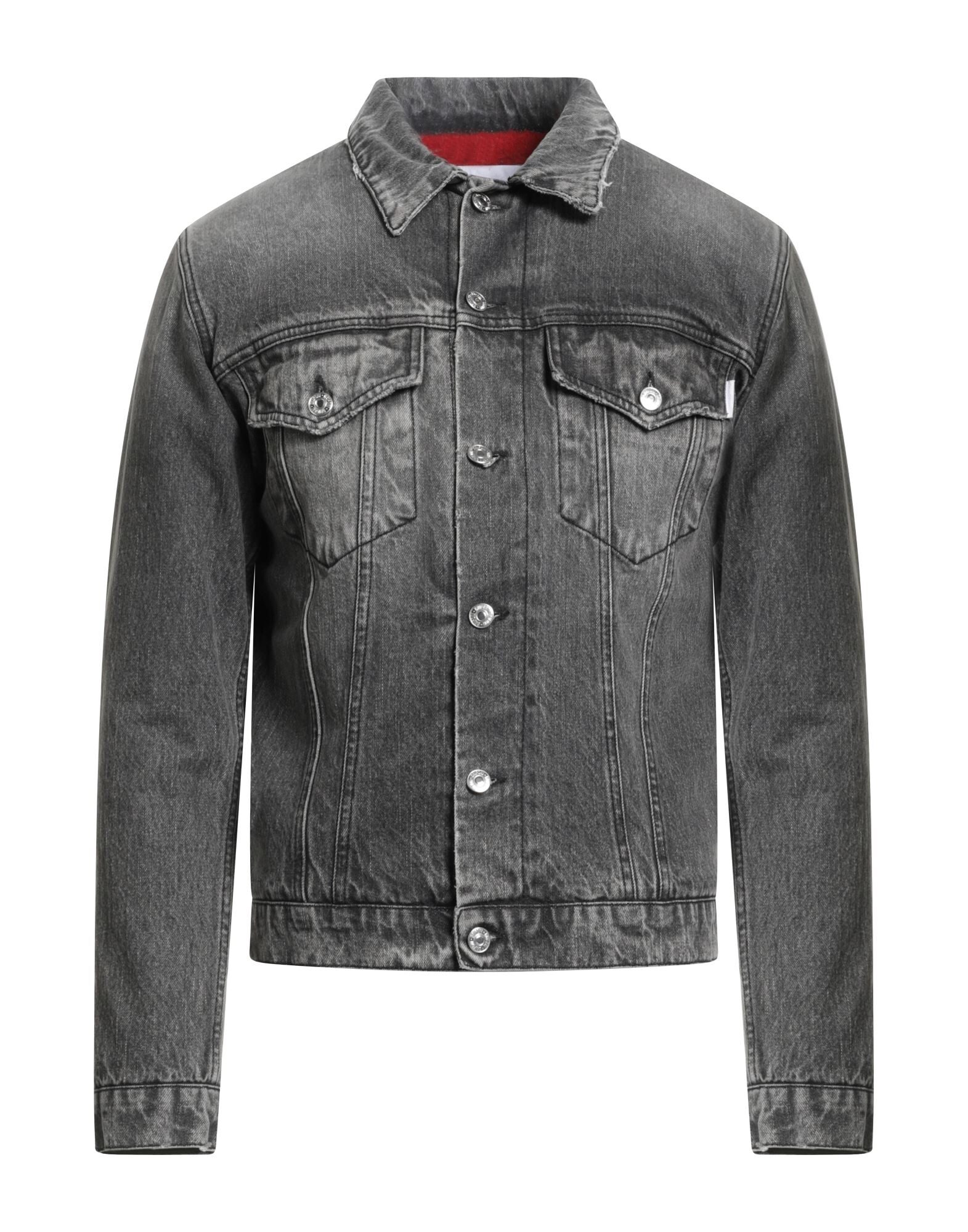 GRIFONI - Denim outerwear