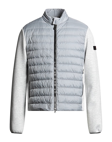 PEUTEREY Куртка GRIGIO CHIARO 100% Полиэстер, Вискоза