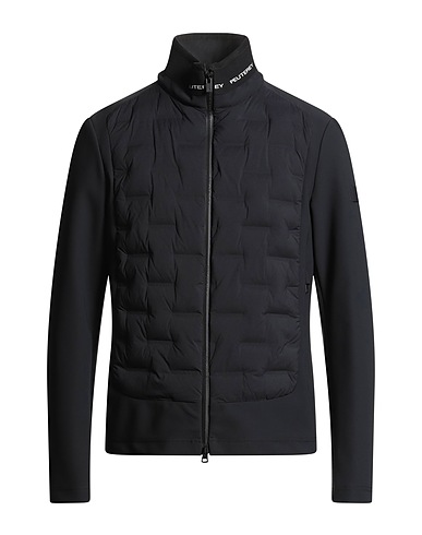 PEUTEREY Jacket Black 87% Polyamide, 13% Elastane