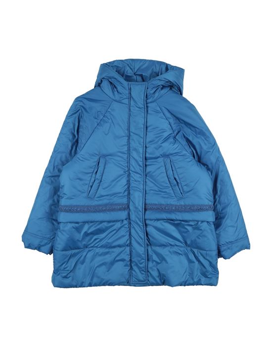 ERMANNO SCERVINO JUNIOR Пуховики и куртки на синтепоне