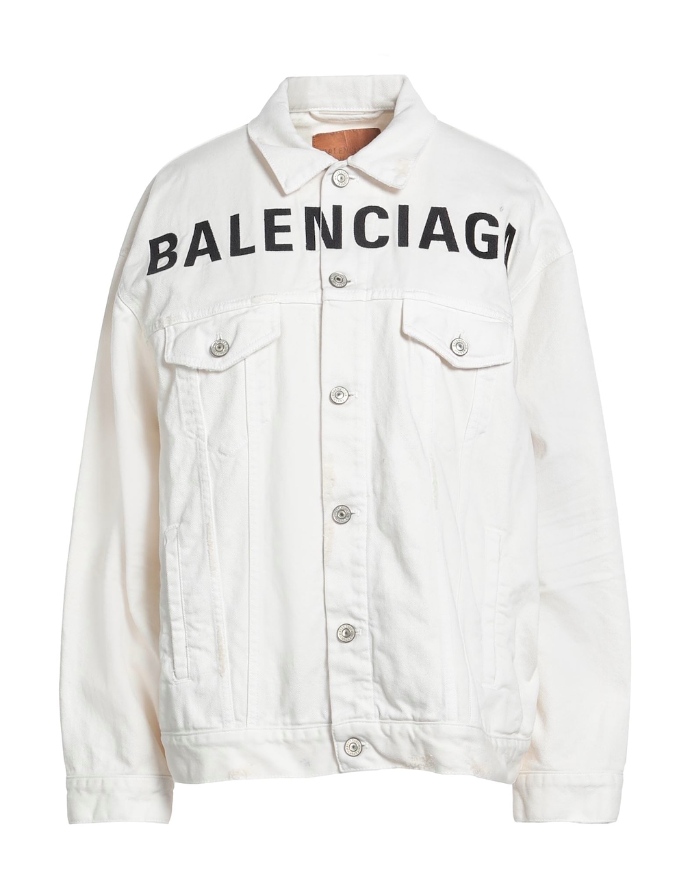 BALENCIAGA - Denim τζάκετ