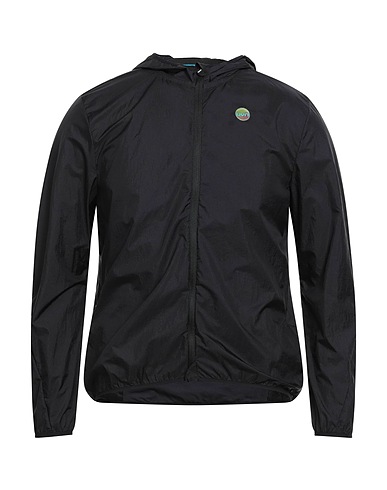 UYN Jacket Black 100% Polyamide, Elastane