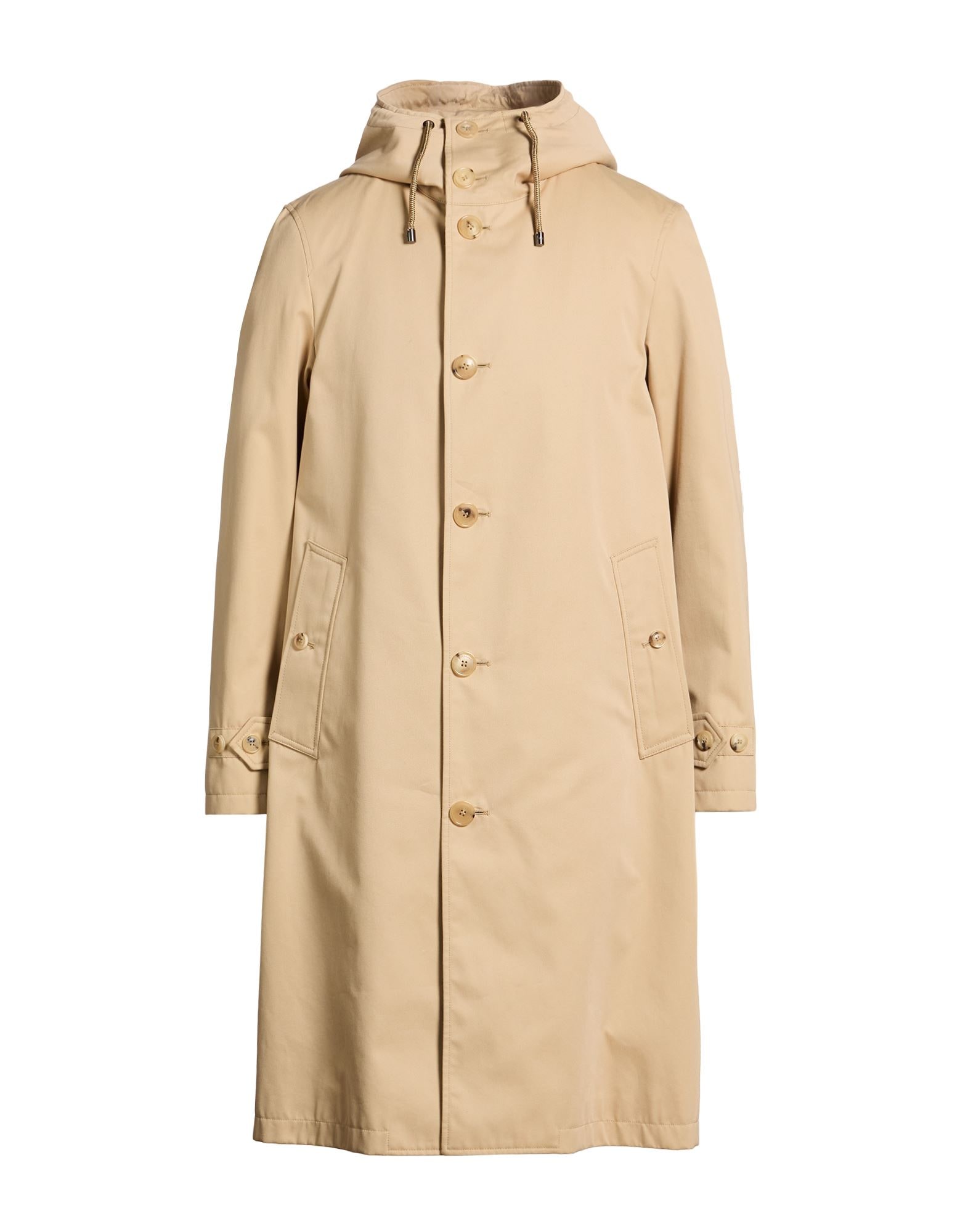BURBERRY - Overcoats & Trench Coats