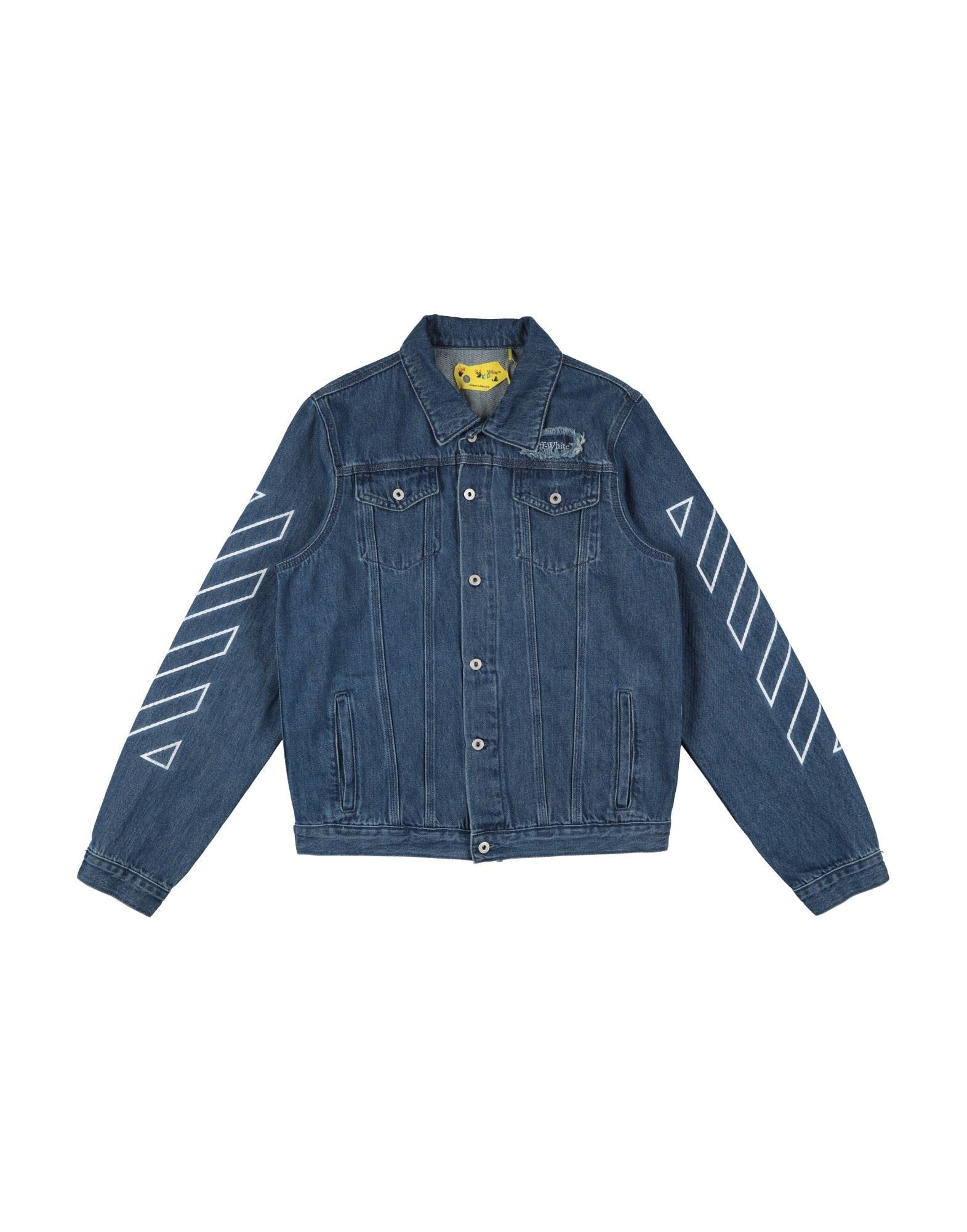 OFF-WHITE™ KIDS - Denim outerwear