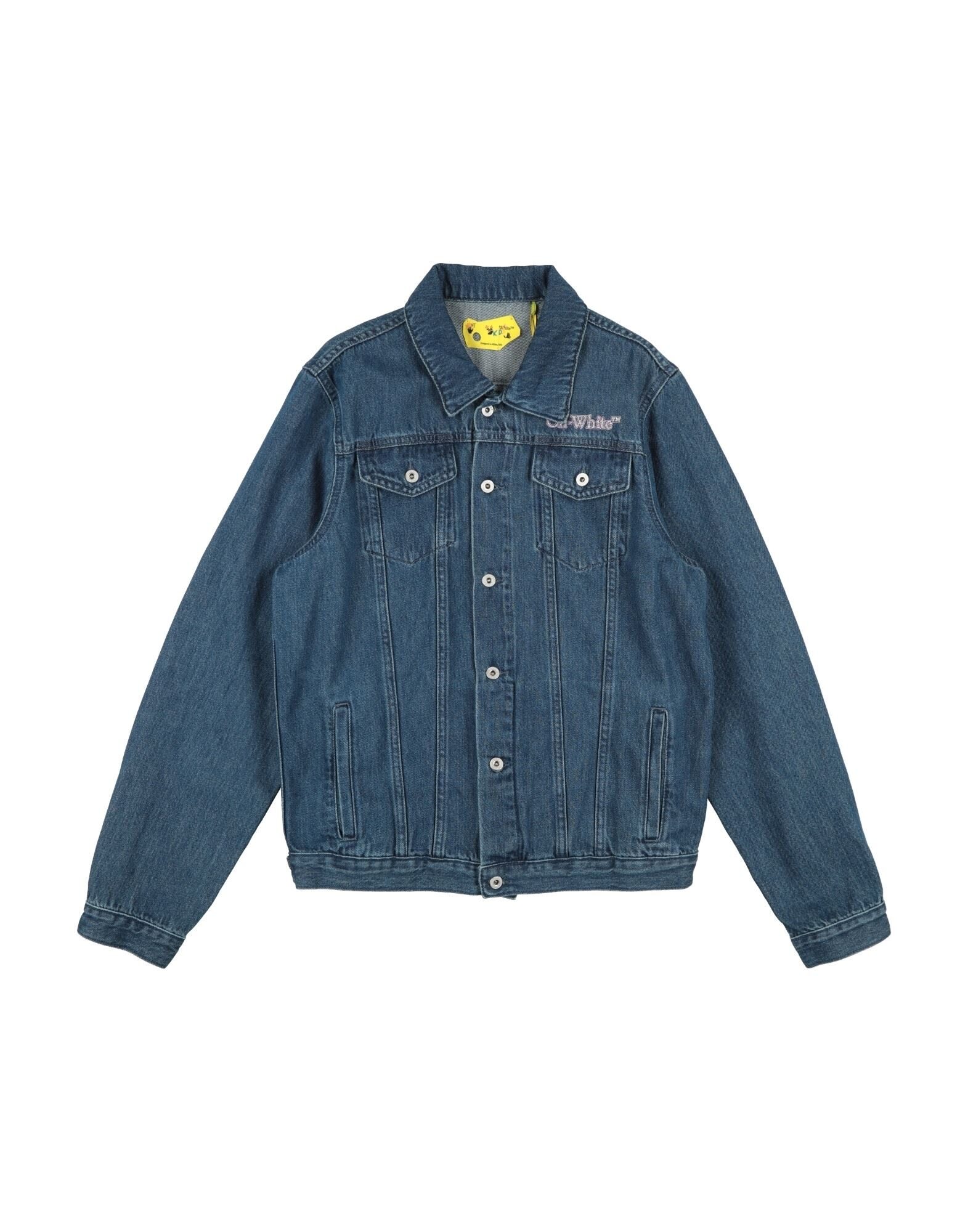OFF-WHITE™ KIDS - Denim outerwear