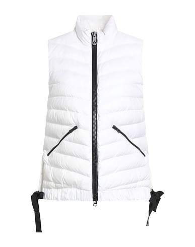 PEUTEREY Gilet White 100% Polyester