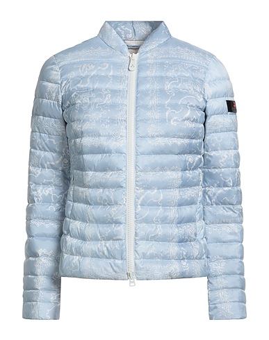 PEUTEREY Shell  jacket Sky blue 100% Polyester