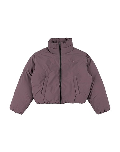 DIESEL Shell jacket Mauve 100% Polyamide