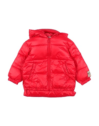 N°21 Shell jacket Red 100% Polyamide