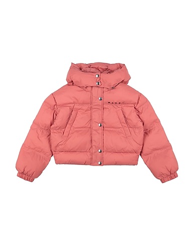 MARNI Shell jacket Antique rose 100% Polyamide