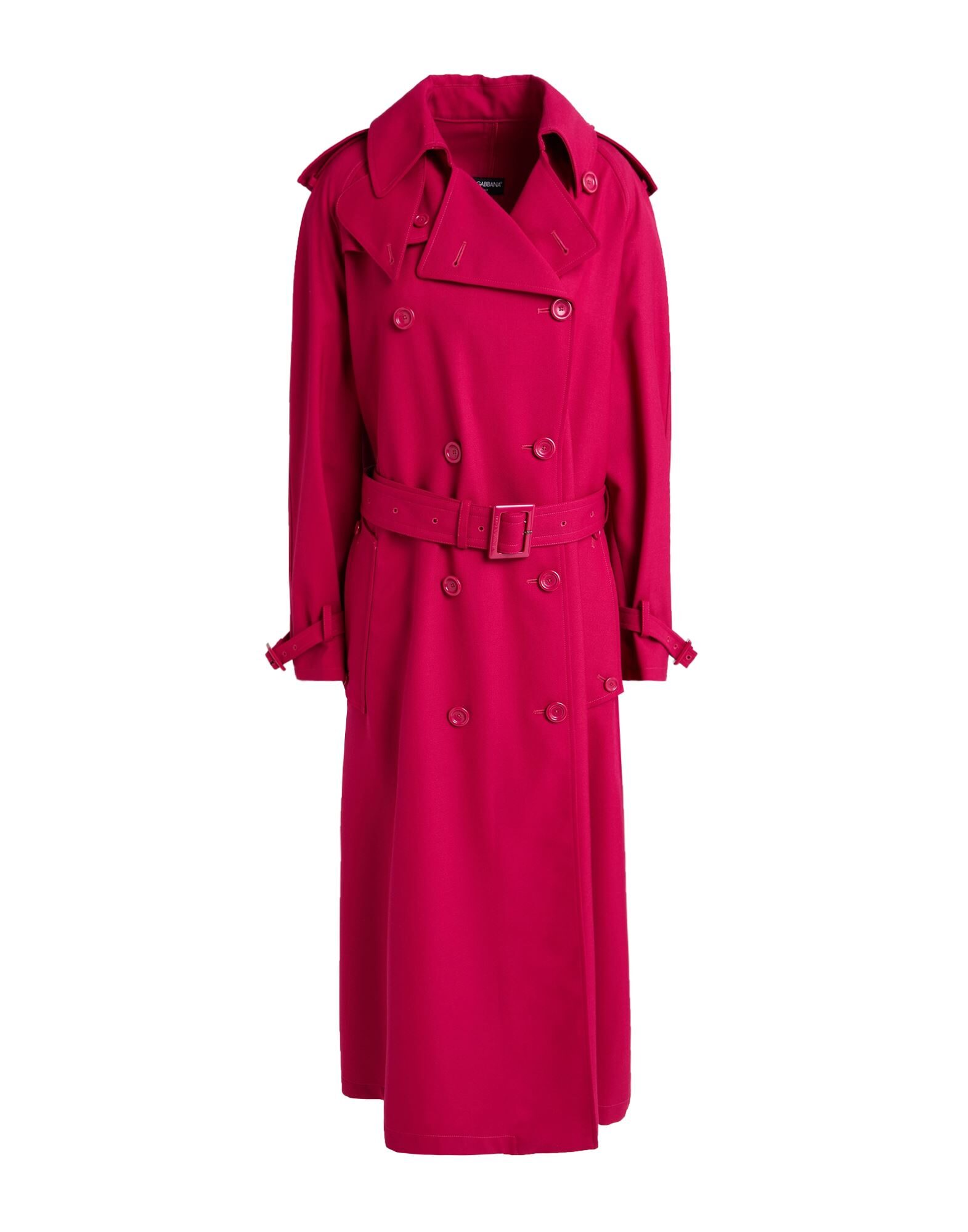 DOLCE&GABBANA - Overcoats & Trench Coats