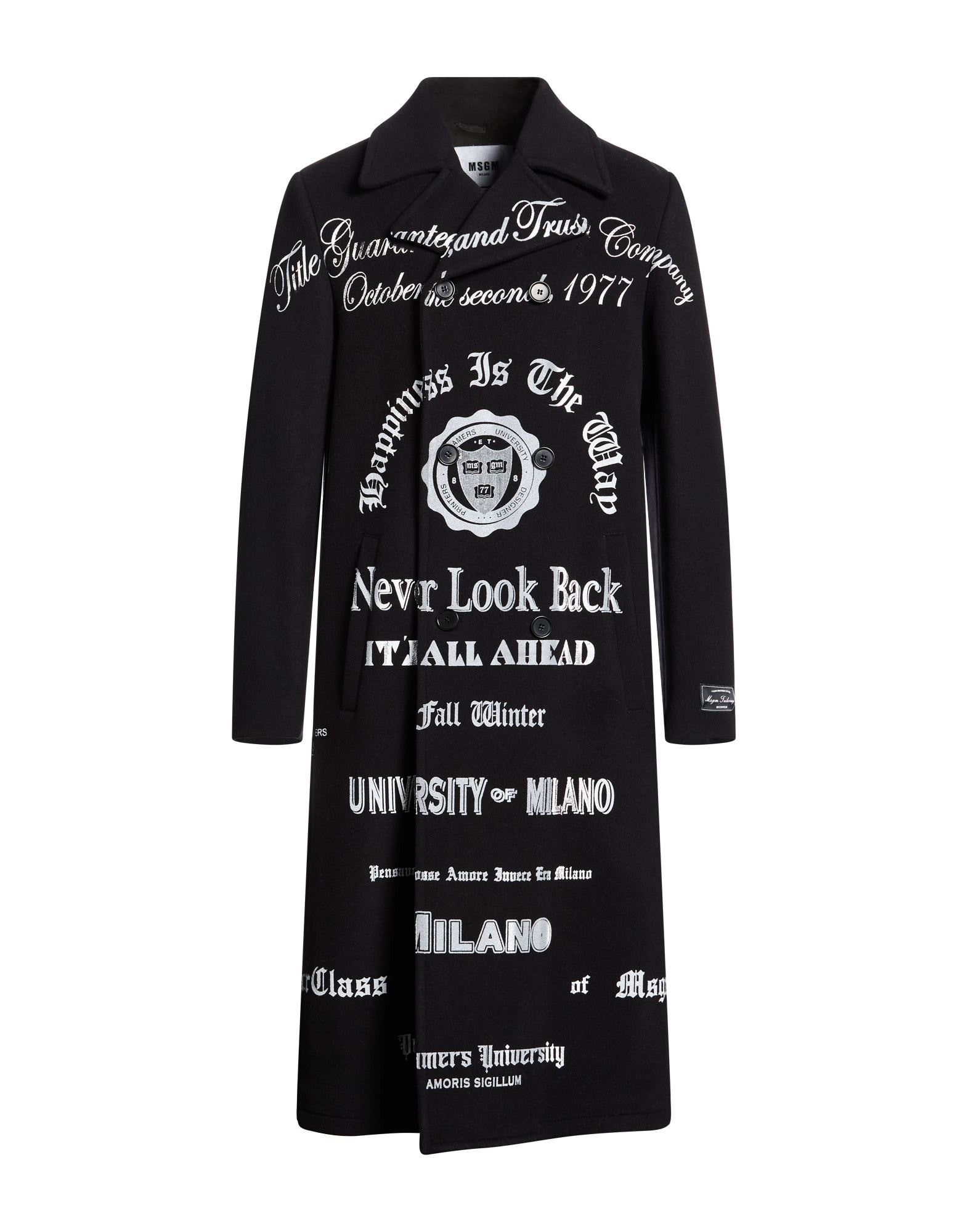 MSGM - Coats