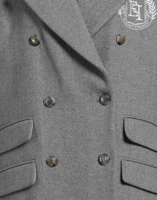 ELISABETTA FRANCHI Пальто