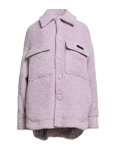 KIMHEKIM Пальто 59% Шерсть альпака, 31% Шерсть, 10% Нейлон