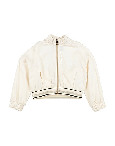 KARL LAGERFELD Куртка KIDS Гипсово-белый 100% Лиоцелл