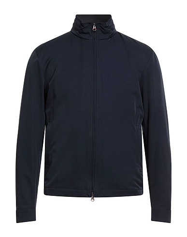 KIRED Giubbotto Blu notte 92% Poliammide, 8% Elastan