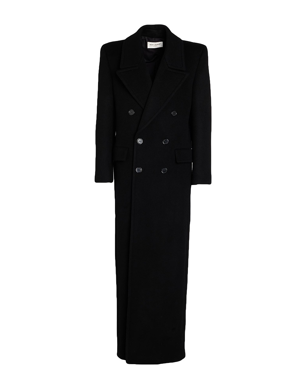 SAINT LAURENT - Coats